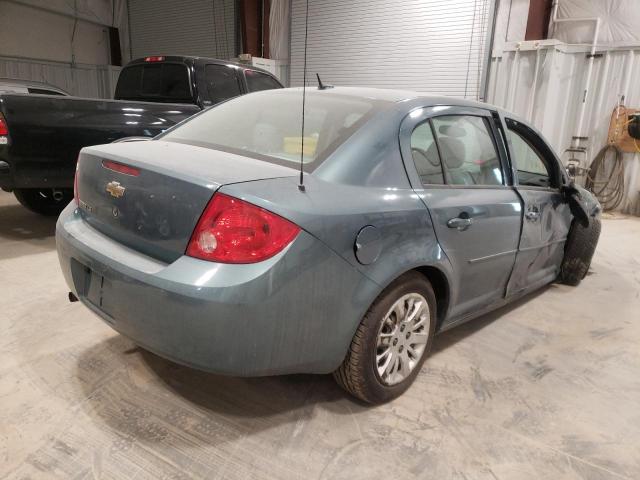 Photo 4 from auction – 2009 CHEVROLET COBALT LS with VIN 1G1AS58H697143554