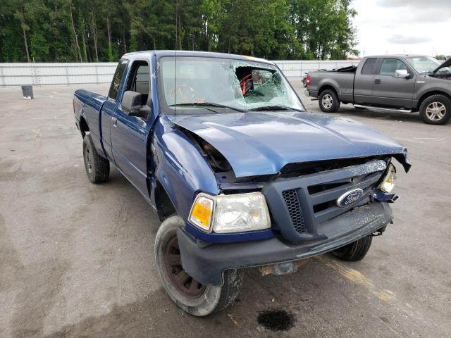 FORD RANGER SUP 2009 with VIN 1FTYR14D39PA10666 - Photo from auction