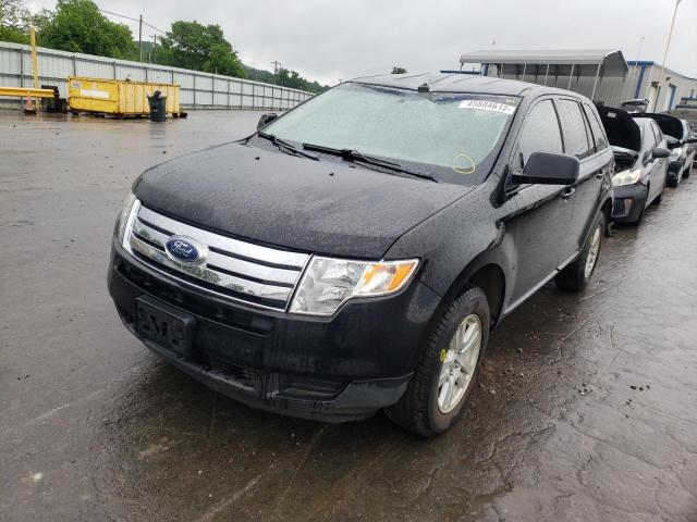 Photo 2 from auction – 2009 FORD EDGE SE with VIN 2FMDK36C19BA47205