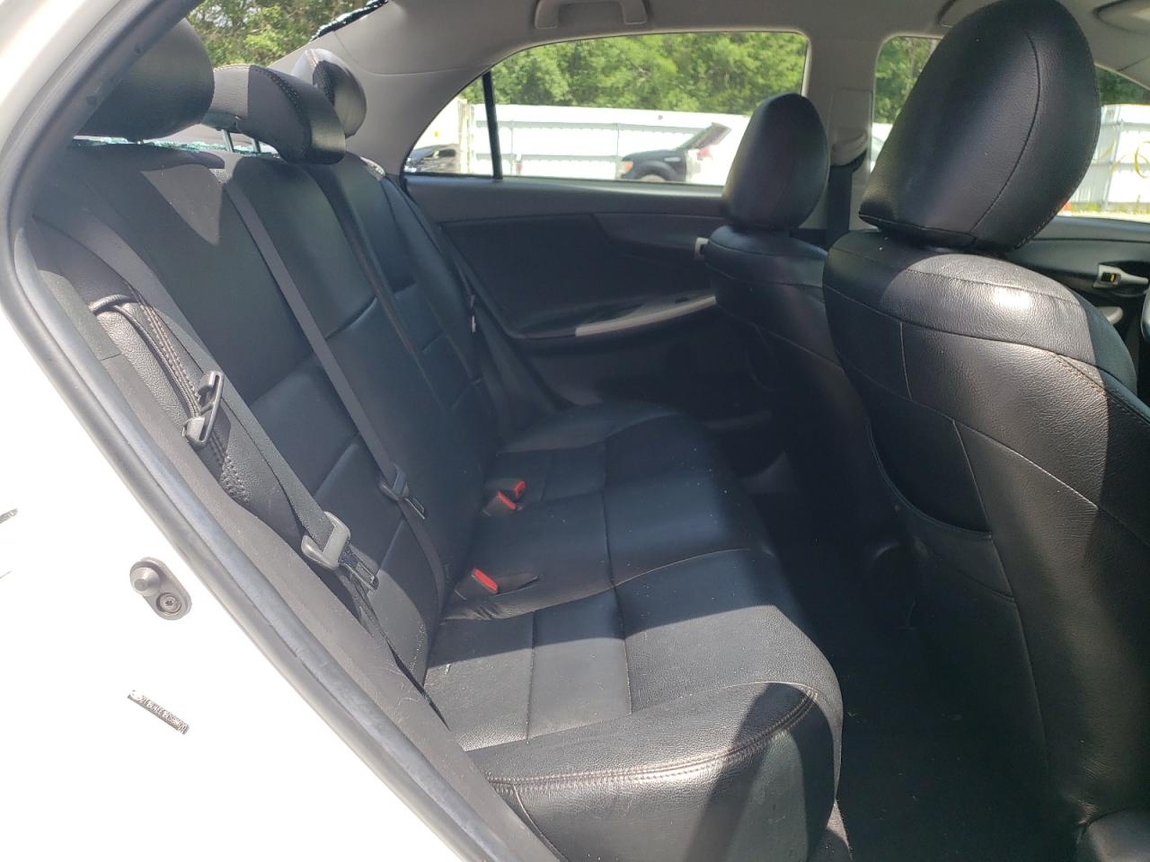 Photo 6 from auction – 2011 TOYOTA COROLLA BA with VIN 2T1BU4EE1BC598620