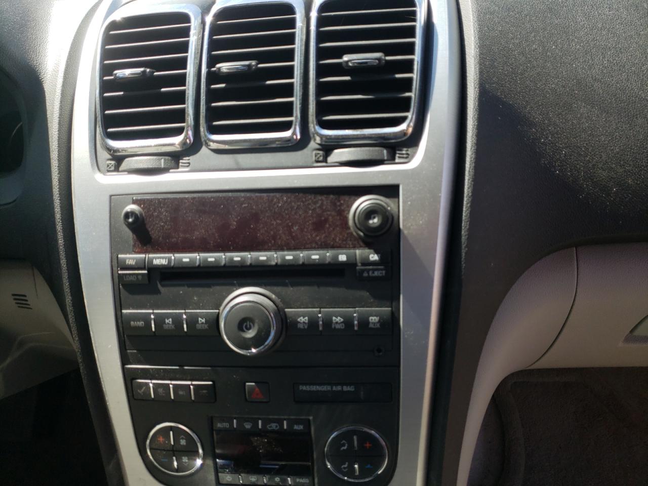 Photo 18 from auction – 2008 GMC ACADIA SLT with VIN 1GKER23748J306158