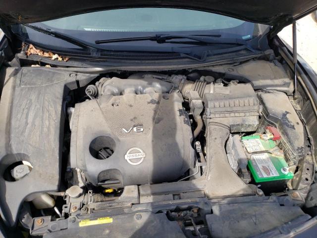 Photo 7 from auction – 2013 NISSAN MAXIMA S with VIN 1N4AA5AP4DC817783