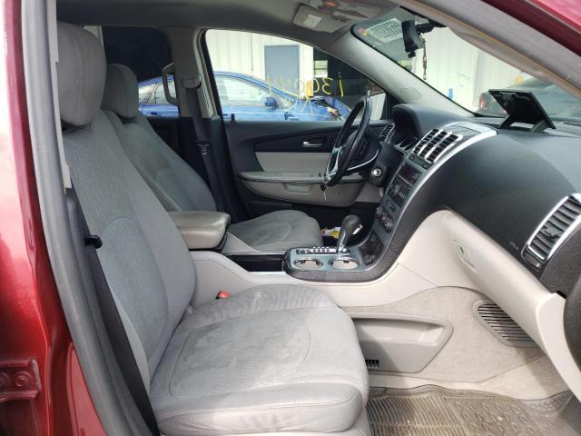 Photo 5 from auction – 2008 GMC ACADIA SLE with VIN 1GKER13758J140615