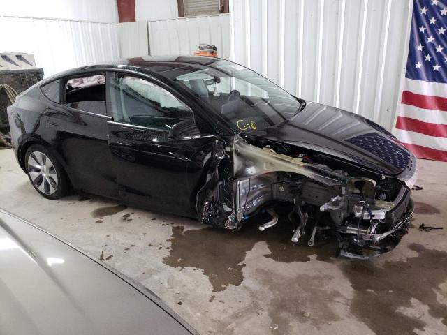 Photo 9 from auction – 2022 TESLA MODEL Y with VIN 7SAYGDEE2NF310477