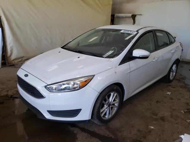 Photo 2 from auction – 2015 FORD FOCUS SE with VIN 1FADP3F29FL293174