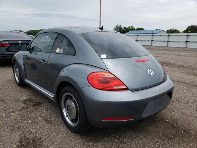 Photo 3 from auction – 2012 VOLKSWAGEN BEETLE with VIN 3VWJP7AT8CM619218