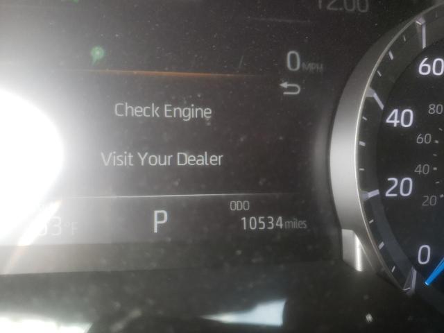 صورة رقم 8 من المزاد - 2022 TOYOTA HIGHLANDER مع VIN 5TDAARAH7NS509923