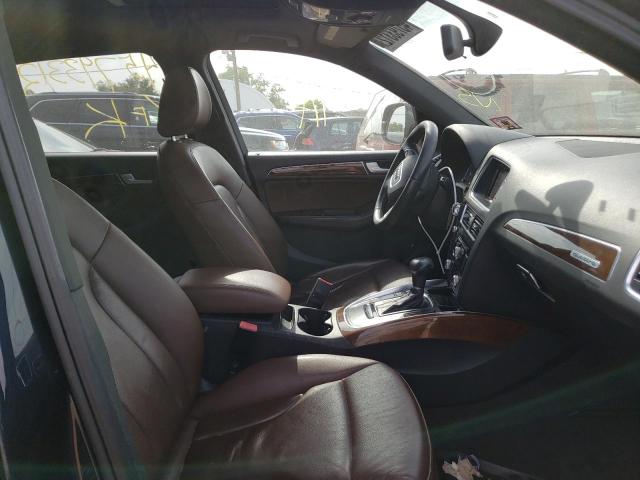 Photo 5 from auction – 2015 AUDI Q5 PREMIUM with VIN WA1CFAFP3FA043119