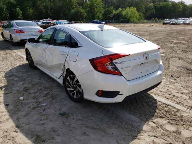 Photo 3 from auction – 2017 HONDA CIVIC EX with VIN 19XFC2F74HE226207