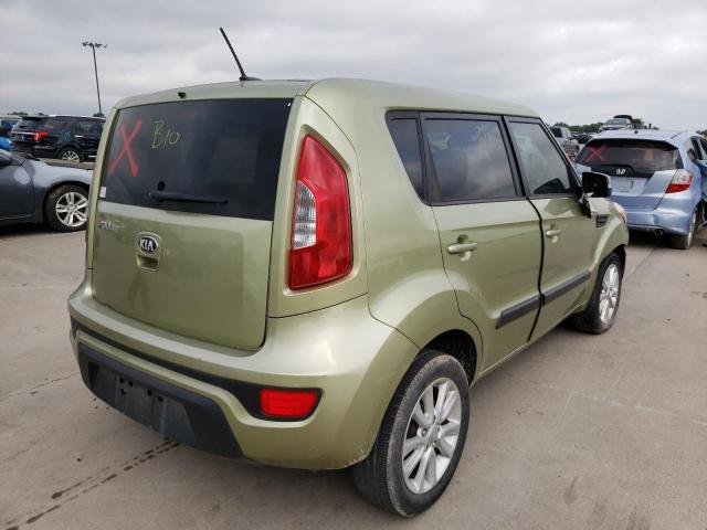 Photo 4 from auction – 2013 KIA SOUL + with VIN KNDJT2A64D7513887