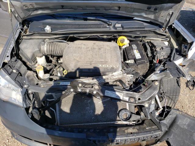 Photo 7 from auction – 2016 DODGE GRAND CARA with VIN 2C4RDGCG1GR242244
