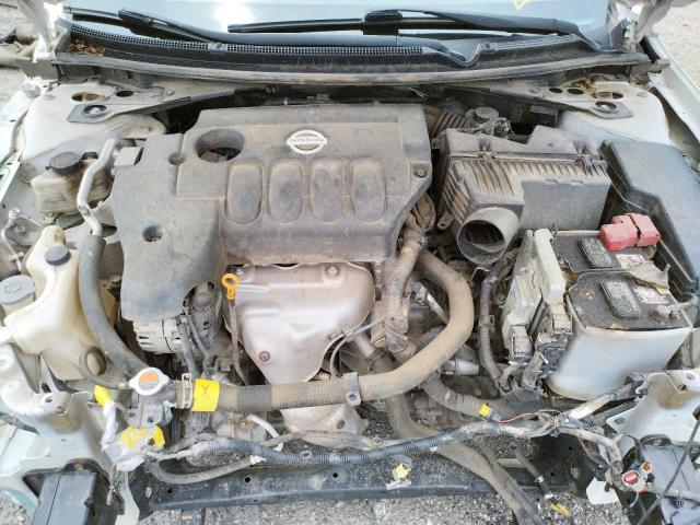 Photo 7 from auction – 2012 NISSAN ALTIMA BAS with VIN 1N4AL2AP7CN443648