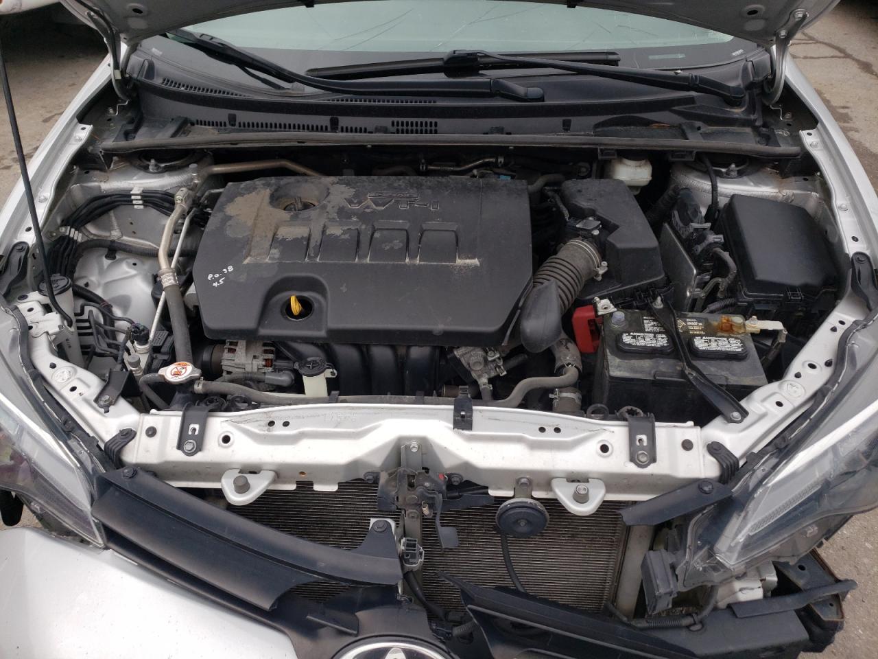 Photo 7 from auction – 2019 TOYOTA COROLLA L with VIN 5YFBURHEXKP936802