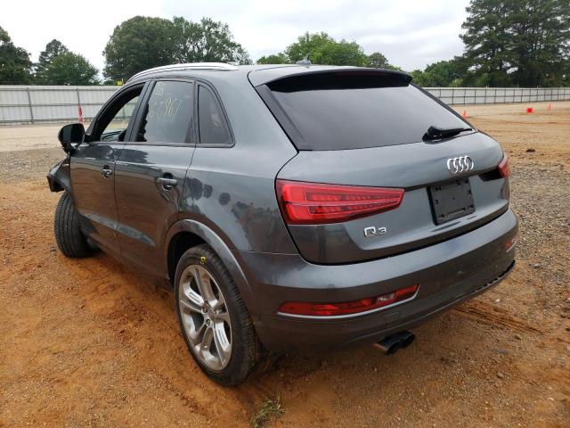 Photo 3 from auction – 2018 AUDI Q3 PREMIUM with VIN WA1BCCFS8JR014889