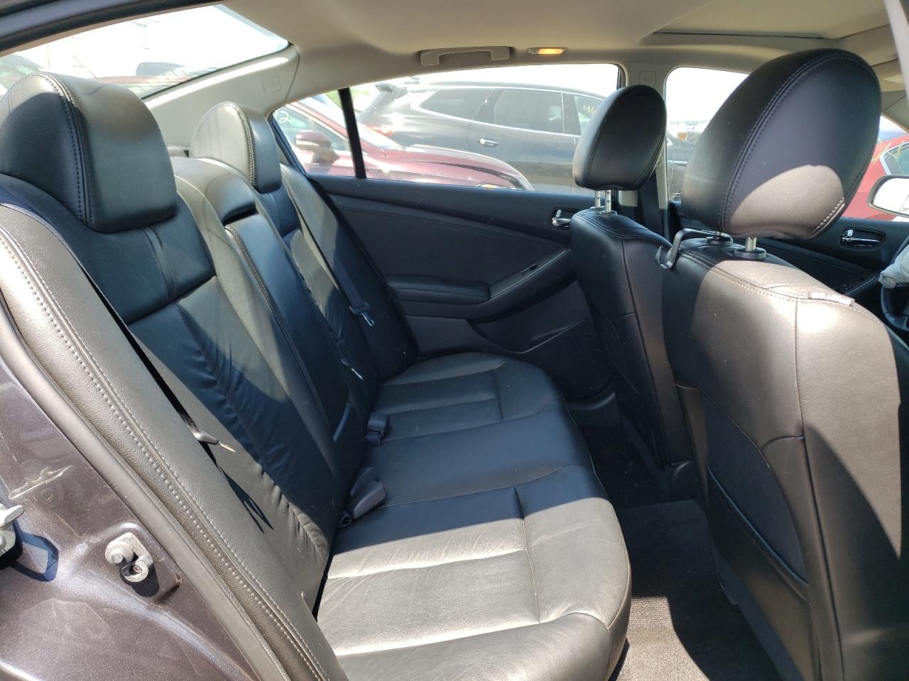 Photo 6 from auction – 2012 NISSAN ALTIMA BAS with VIN 1N4AL2AP9CN441268