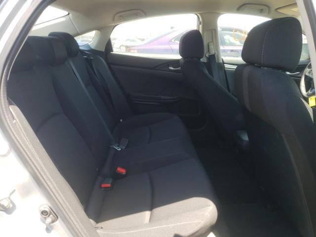 Photo 6 from auction – 2019 HONDA CIVIC LX with VIN 2HGFC2F62KH538577