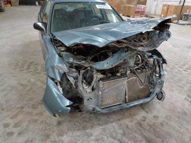 Photo 9 from auction – 2000 HONDA CIVIC BASE with VIN 2HGEJ6610YH561894