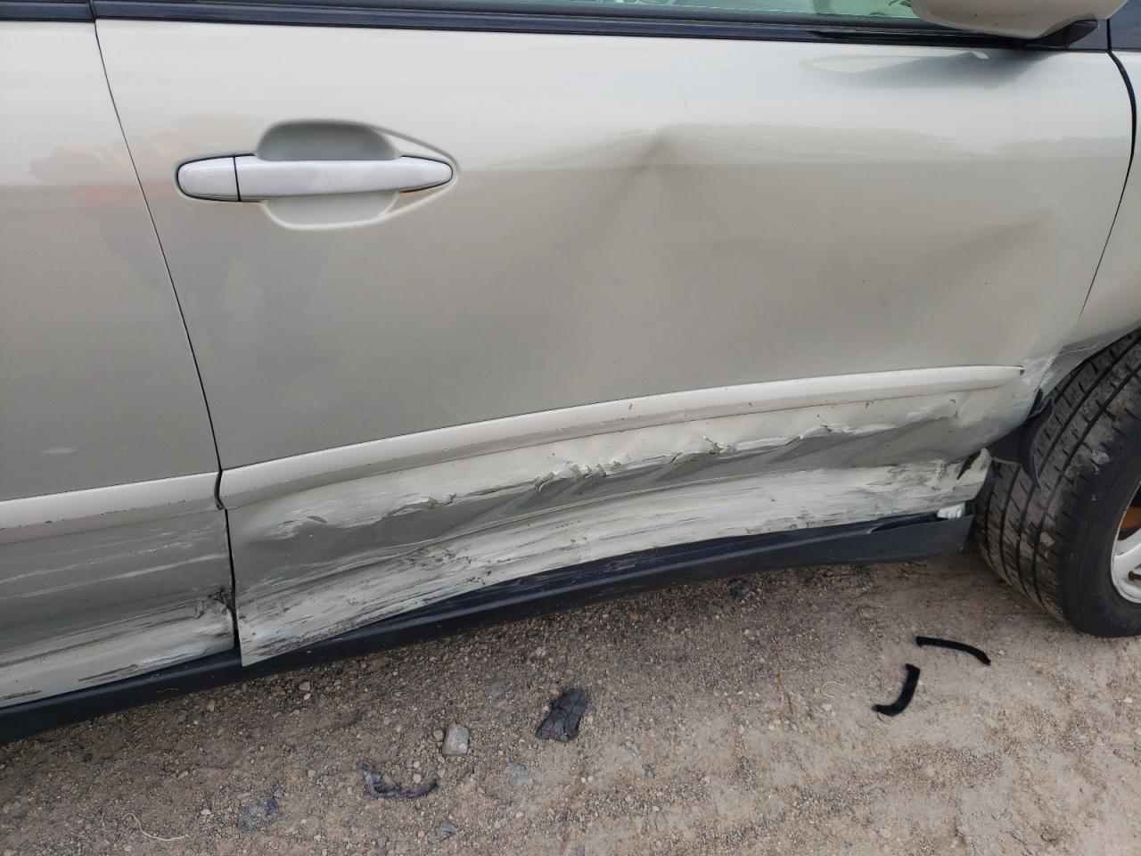 Photo 9 from auction – 2005 LEXUS RX 330 with VIN 2T2HA31U35C078607