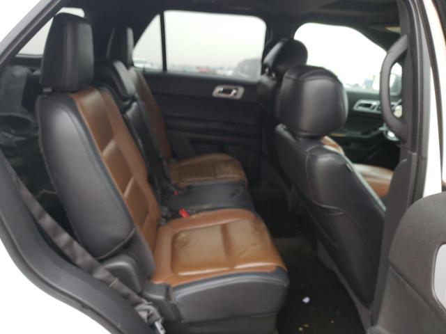 Photo 6 from auction – 2012 FORD EXPLORER L with VIN 1FMHK8F82CGA93992