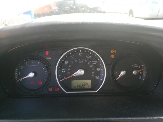 Photo 8 from auction – 2007 HYUNDAI SONATA SE with VIN 5NPEU46F27H259941