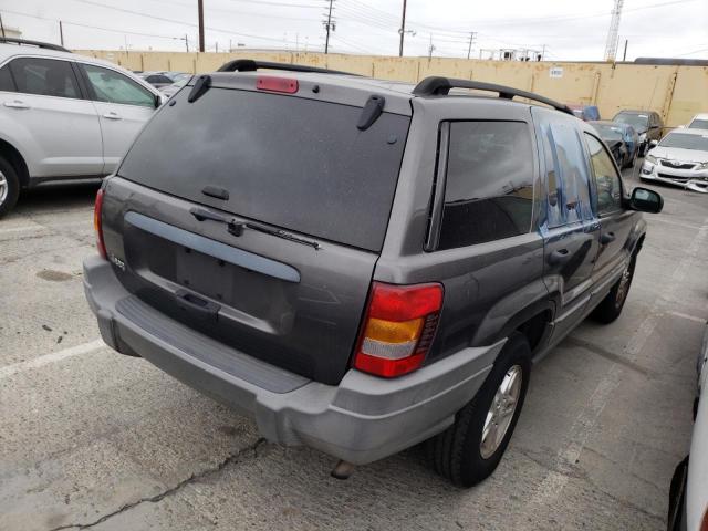 Photo 4 from auction – 2002 JEEP GRAND CHER with VIN 1J4GX48S22C230061