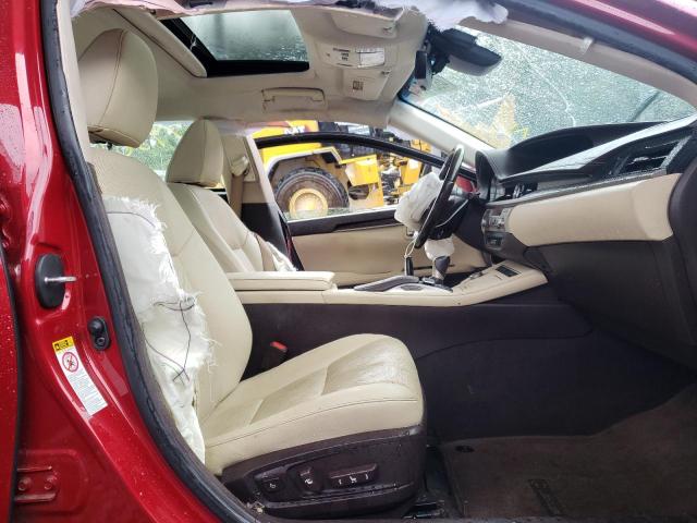 Photo 5 from auction – 2017 LEXUS ES 350 with VIN JTHBK1GG9H2248080