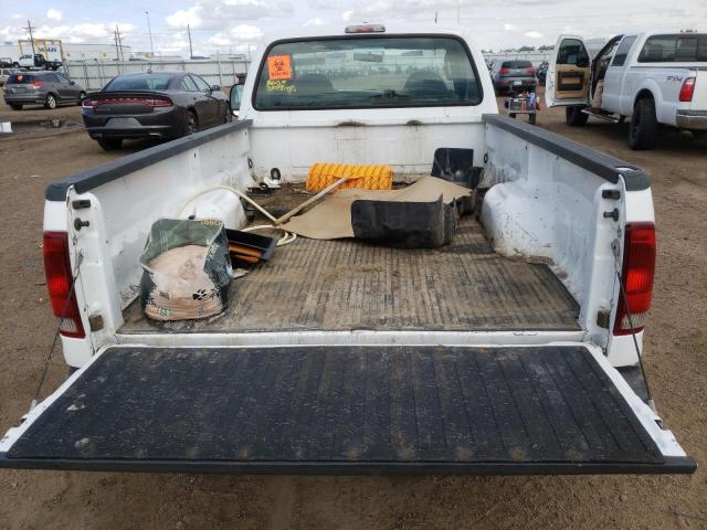 Photo 6 from auction – 2006 FORD F250 SUPER with VIN 1FTNF21596ED60955