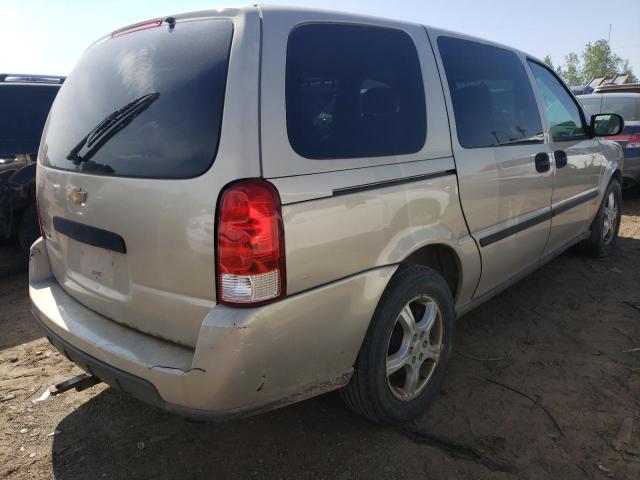 Photo 4 from auction – 2007 CHEVROLET UPLANDER L with VIN 1GNDV23197D131019