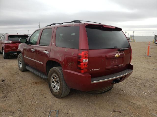 Photo 3 from auction – 2010 CHEVROLET TAHOE C150 with VIN 1GNUCCE07AR207007