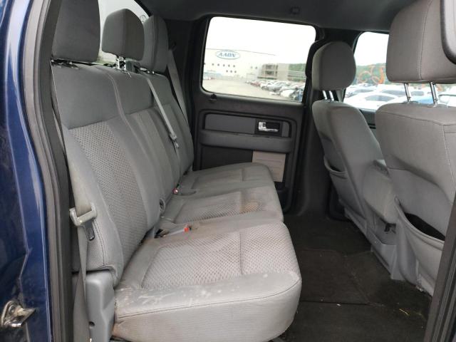 Photo 6 from auction – 2012 FORD F150 SUPER with VIN 1FTFW1EFXCKD77486