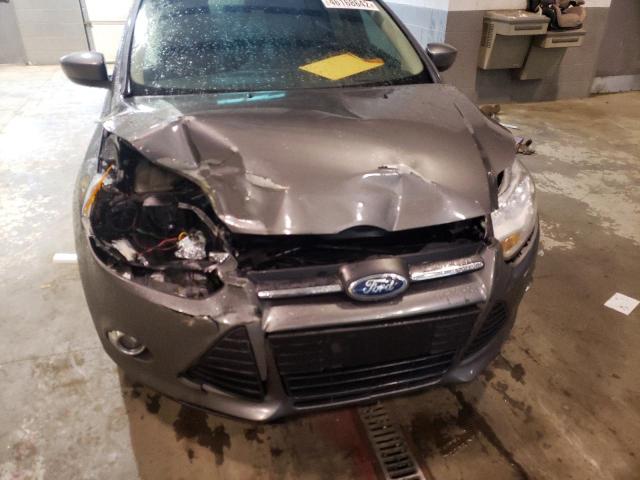 Photo 9 from auction – 2012 FORD FOCUS SE with VIN 1FAHP3F25CL186278