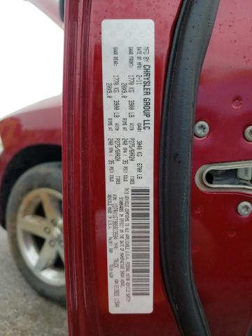 Photo 10 from auction – 2011 DODGE RAM 1500 with VIN 1D7RV1GT9BS613584