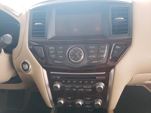 Photo 9 from auction – 2015 NISSAN PATHFINDER with VIN 5N1AR2MN7FC693907