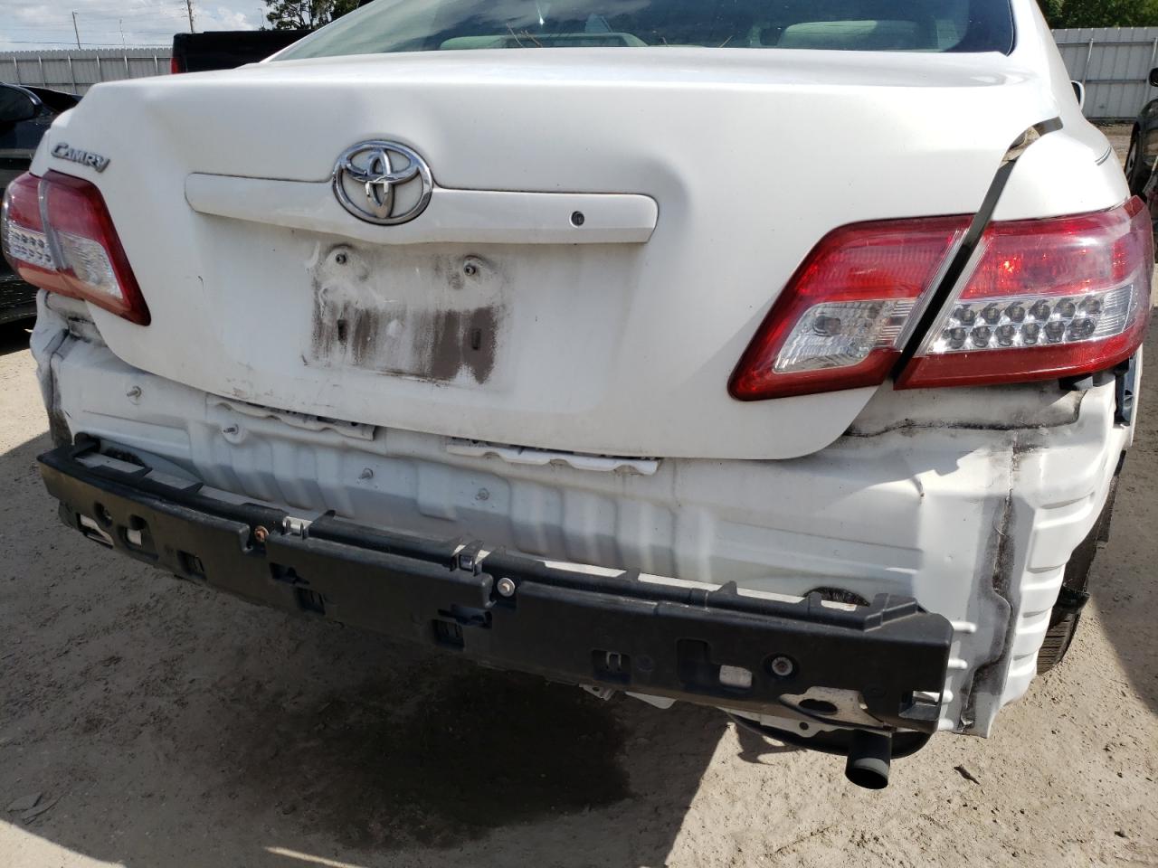 صورة رقم 9 من المزاد - 2011 TOYOTA CAMRY BASE مع VIN 4T1BF3EK1BU717341
