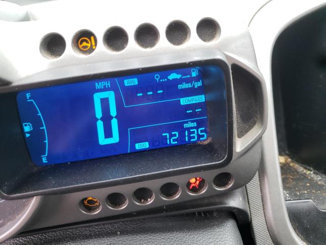 Photo 8 from auction – 2015 CHEVROLET SONIC LTZ with VIN 1G1JE6SB0F4119149