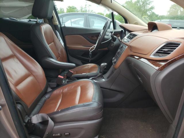 Photo 5 from auction – 2014 BUICK ENCORE with VIN KL4CJCSB1EB586899
