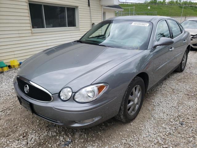 Photo 2 from auction – 2007 BUICK LACROSSE C with VIN 2G4WC582271140453