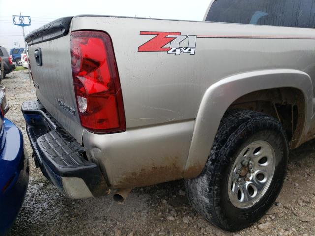 Photo 10 from auction – 2003 CHEVROLET SILVERADO with VIN 1GCEK19T03E250106