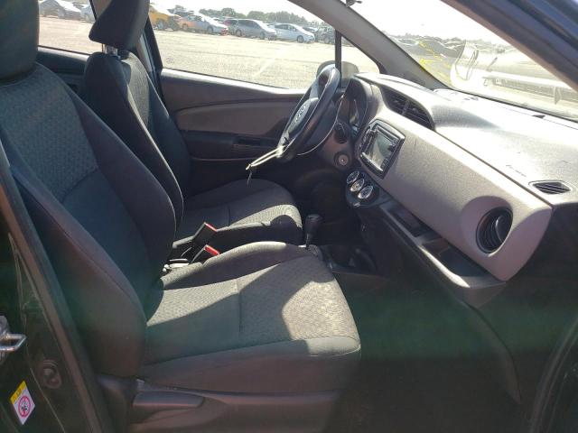 Photo 5 from auction – 2015 TOYOTA YARIS with VIN VNKKTUD38FA047556