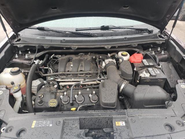 Photo 7 from auction – 2019 FORD FLEX SEL with VIN 2FMGK5C8XKBA06943