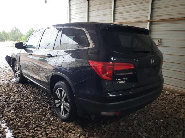 Photo 3 from auction – 2018 HONDA PILOT EXL with VIN 5FNYF5H80JB008725