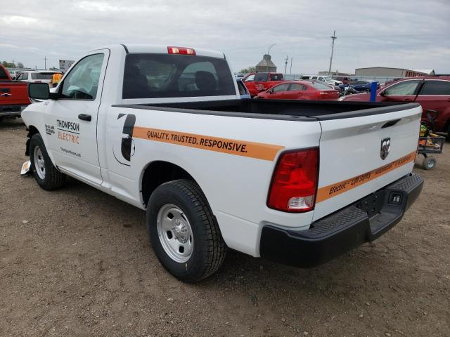 Photo 3 from auction – 2022 RAM 1500 CLASS with VIN 3C6JR6AG9NG256785