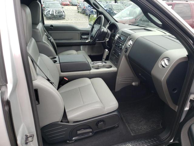 Photo 5 from auction – 2006 FORD F150 with VIN 1FTPX14596FA55333