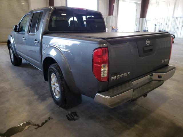 Photo 3 from auction – 2016 NISSAN FRONTIER S with VIN 1N6AD0EV0GN764213