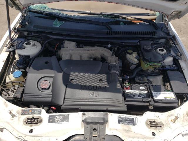Photo 7 from auction – 2003 JAGUAR X-TYPE 2.5 with VIN SAJEB52D53XC91432