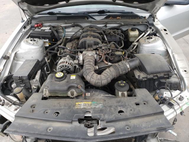 Photo 7 from auction – 2008 FORD MUSTANG with VIN 1ZVHT80N785155595