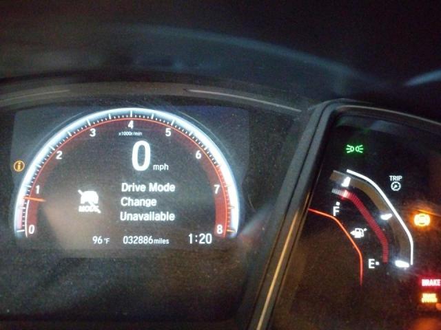 Photo 8 from auction – 2019 HONDA CIVIC SI with VIN 2HGFC3A59KH750591