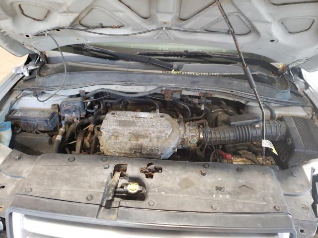 Photo 7 from auction – 2006 HONDA PILOT EX with VIN 2HKYF18586H560108