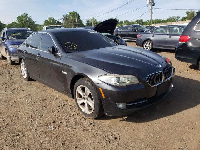 BMW 528 XI 2012 with VIN WBAXH5C51CC595243 - Photo from auction