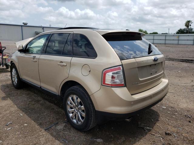 Photo 3 from auction – 2007 FORD EDGE SEL with VIN 2FMDK48C37BB46043